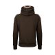 Hubertus Herren Hoodie Oliv/Braun 6XL