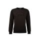 Hubertus Herren Funktions-Sweatshirt mit Keilerprägung "Oscar" Oliv/Braun XXL