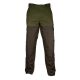 Hubertus Herren Jagdhose "Blattschuss" Oliv/Braun 50
