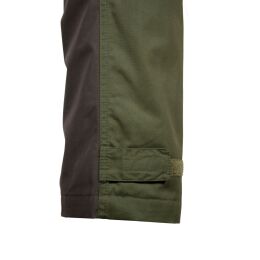 Hubertus Herren Jagdhose &quot;Blattschuss&quot; Oliv/Braun 98
