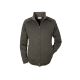 Hubertus Herren Strickjacke mit OS 1200 Besatz Oliv/Braun 68