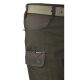 Hubertus Herren Jagdhose OS 50 "Blattschuss" Oliv/Braun 114