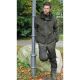 Hubertus Herren Wachs-Jagdhose Oliv 46
