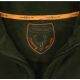 Hubertus Herren Fleece-Troyer Oliv 5XL