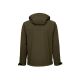 Hubertus Herren Softshelljacke "Kempten" Dunkeloliv M