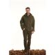 Hubertus Herren Softshelljacke "Kempten" Dunkeloliv M
