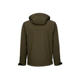 Hubertus Herren Softshelljacke &quot;Kempten&quot; Dunkeloliv 8XL