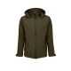 Hubertus Herren Softshelljacke "Kempten" Dunkeloliv 8XL