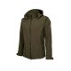 Hubertus Herren Softshelljacke "Kempten" Dunkeloliv 8XL