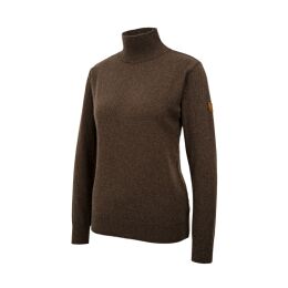 Hubertus Damen Strickpullover "Christine" Braun 36