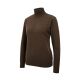 Hubertus Damen Strickpullover "Christine" Braun 44