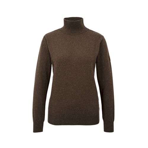 Hubertus Damen Strickpullover "Christine" Braun 48