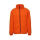 Hubertus Herren Jagdjacke "Dog Keeper" 3-in-1 Oliv/Orange 52