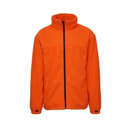 Hubertus Herren Jagdjacke "Dog Keeper" 3-in-1 Oliv/Orange 64