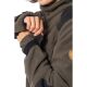 Hubertus Damen Jacke Windblocker Oliv/Braun L