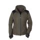 Hubertus Damen Jacke Windblocker Oliv/Braun XXL