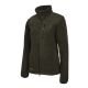 Hubertus Damen Fleecejacke "Eifel" Jagdgrün S
