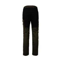 Hubertus Herren Thermo-Hose &quot;OS1200&quot; mit Besatz  Oliv/Braun 29
