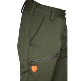 Hubertus Damen Dornen-Hose "Artemis" Oliv 34