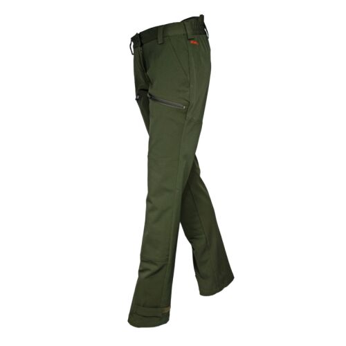Hubertus Damen Dornen-Hose "Artemis" Oliv 36