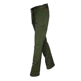 Hubertus Damen Dornen-Hose "Artemis" Oliv 46