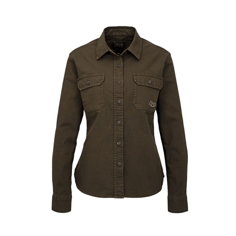 Skogen Damen Bluse Cotton Comfort 