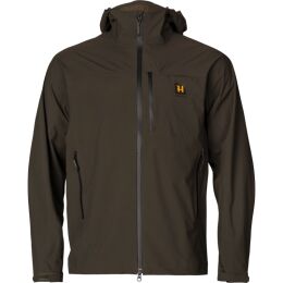 H&auml;rkila Herren Jacke Logmar HWS Willow green 58