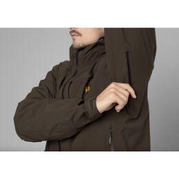 H&auml;rkila Herren Jacke Logmar HWS Willow green 58