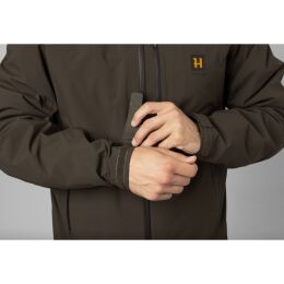 H&auml;rkila Herren Jacke Logmar HWS Willow green 58