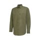 Rascher Herren Hemd Venari Oliv 40
