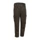 Rascher Herren Loden Ganzjahres Cargohose Ludwig Oliv 52
