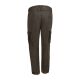 Rascher Herren Loden Ganzjahres Cargohose Ludwig Oliv 52
