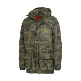 Rascher Herren Camo-Lodenjacke Prestige 56