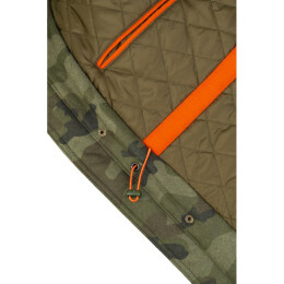 Rascher Herren Camo-Lodenjacke Prestige 56