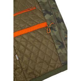 Rascher Herren Camo-Lodenjacke Prestige 56