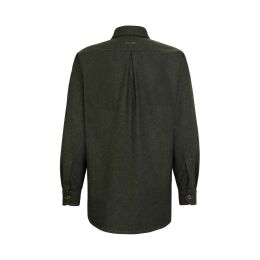 Rascher Herren Lodenhemd Franz Oliv 54