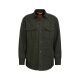 Rascher Herren Lodenhemd Franz Oliv 54