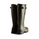 Hunter Boots Damen Jagd Stiefel Balmoral Neo Lined Dark Olive 38