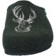 Dr. Brinkmann Herren Hausschuhe Neprio Home Hirsch Grün 46