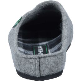 Dr. Brinkmann Herren Hausschuhe Neprio Home Hirsch Hellgrau 47