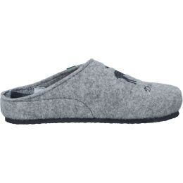 Dr. Brinkmann Herren Hausschuhe Neprio Home Hirsch Hellgrau 47