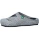 Dr. Brinkmann Herren Hausschuhe Neprio Home Hirsch Hellgrau 47