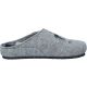 Dr. Brinkmann Herren Hausschuhe Neprio Home Hirsch Hellgrau 47