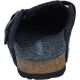 Dr. Brinkmann Herren Hausschuhe Neprio Home Grau 45