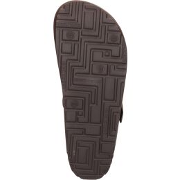 Dr. Brinkmann Herren Hausschuhe Neprio Braun 45