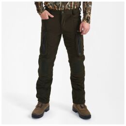 Deerhunter Herren Jagdhose Game Pro Light Wood 24