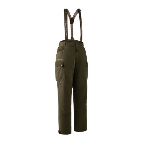 Deerhunter Herren Jagdhose Eagle Winter Tarmac Green 54