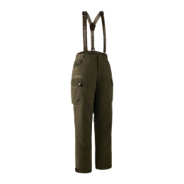 Deerhunter Herren Jagdhose Eagle Winter Tarmac Green 54
