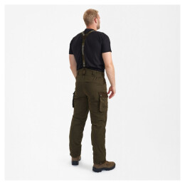 Deerhunter Herren Jagdhose Eagle Winter Tarmac Green 54