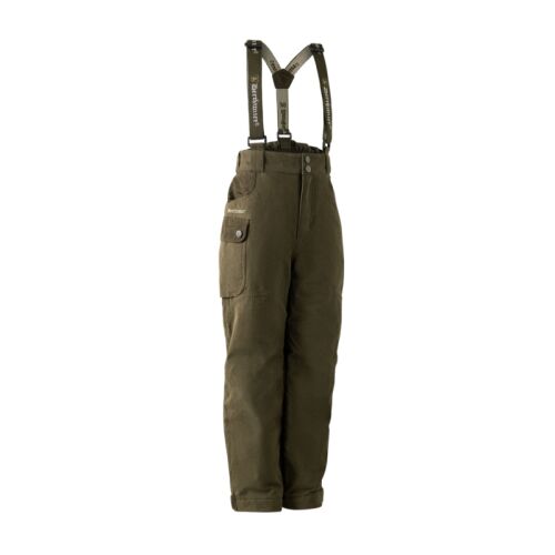 Deerhunter Kinder Jagdhose Eagle Winter Tarmac Green 116